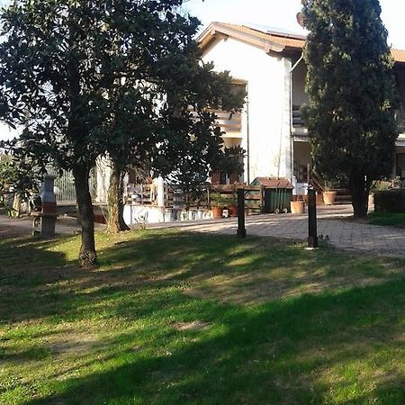 I Pioppi Bed & Breakfast Chiari Zewnętrze zdjęcie