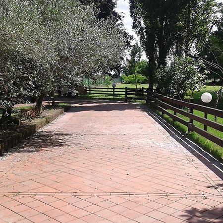 I Pioppi Bed & Breakfast Chiari Zewnętrze zdjęcie