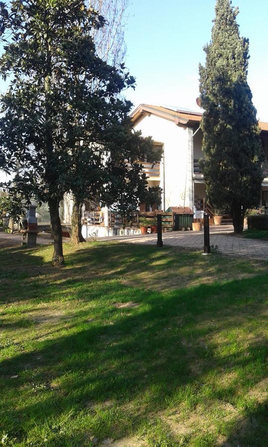 I Pioppi Bed & Breakfast Chiari Zewnętrze zdjęcie