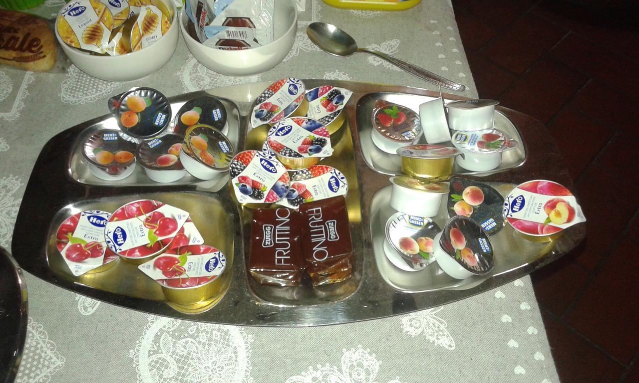 I Pioppi Bed & Breakfast Chiari Zewnętrze zdjęcie