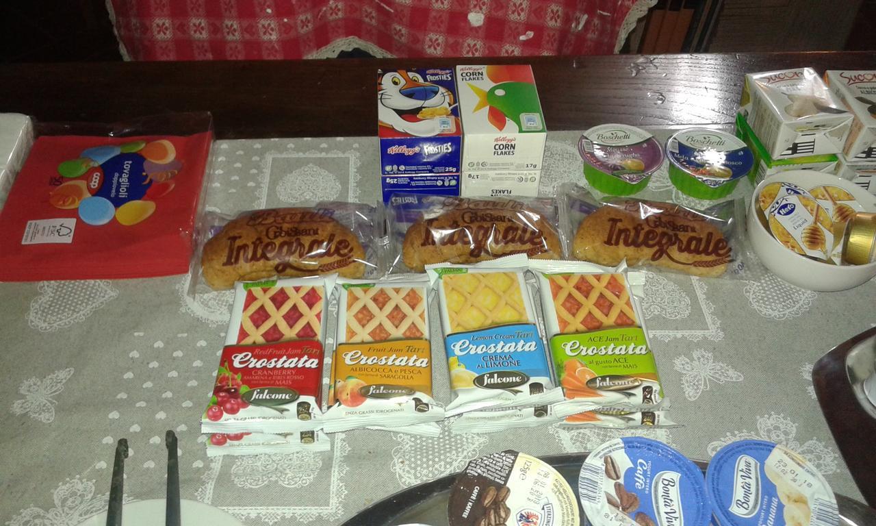 I Pioppi Bed & Breakfast Chiari Zewnętrze zdjęcie