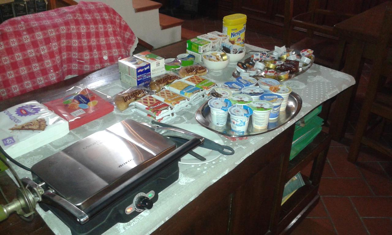 I Pioppi Bed & Breakfast Chiari Zewnętrze zdjęcie